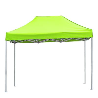 China Outdoor 2x2 Folding Portable Gazebo Canopy Tent With 3X3 Aluminum (10ftX10ft) for sale