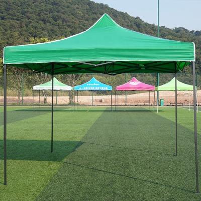 China Low Price Gazebo Folding Canopy Tent 10x10 3X3 (10 ftX10ft) From China Easy To Open And Close Pop Up Tent for sale