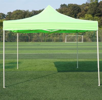 China Cheap Price Luxury Quality White Wedding Gazebo Pop Up Canopy Tent 3X3 (10 ftX10ft) for sale