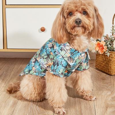 China 2023 Viable New Arrival Low Moq Pet Accessories Dog Shirt For Cats Pet Clothes Puppy Clothes for sale