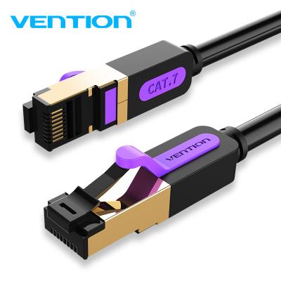 China Other 20M 10Gbps CAT7 Shielded Ethernet Patch Tie 600MHz High Speed ​​CAT 7 Network Extension Cable for sale