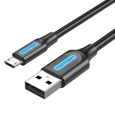 China High Quality Light Blue Mobile Phone COLSG 1.5m Mini USB 2.0 Data Cable Fast Charging Micro USB Cable Car Charger for sale