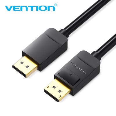 China Hot Selling 5m 4K COMPUTER Displayport to DP Adapter Support 4K 60Hz DP1.2 Male to Male Cable for Laptop HD TV Display Port for sale