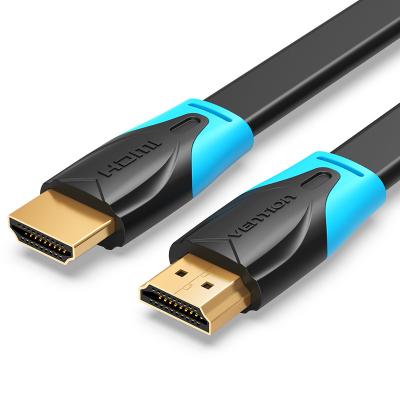 China Competitive Price Blue High Quality VAA-B02-L500Black 5m 4K HDM Gold Plated COMPUTER Cable For Laptop for sale