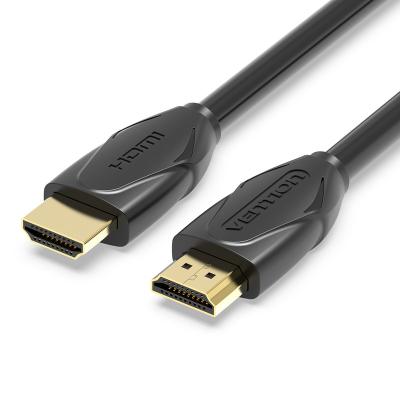 China High Quality High Quality COMPUTER Black VAA-B04-B500 5m 4K Gold Plated HDM Cable For PC Laptop for sale