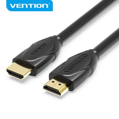 China VAA-B04 High Quality COMPUTER Black 10m 4K Gold Plated HDM Cable for sale