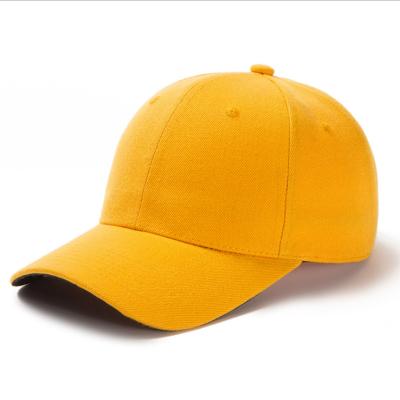 China Custom Promotional JOINT Logo Cotton Fashion Colorful Sports Hat Baseball Cap for sale