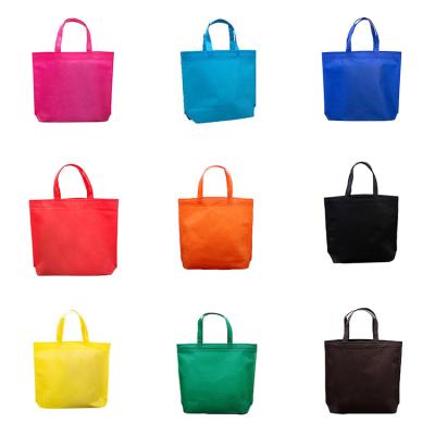 China Wholesale Custom Packaging Lovely Handled Foldable Eco Friendly Non Woven Shopping Bag for sale