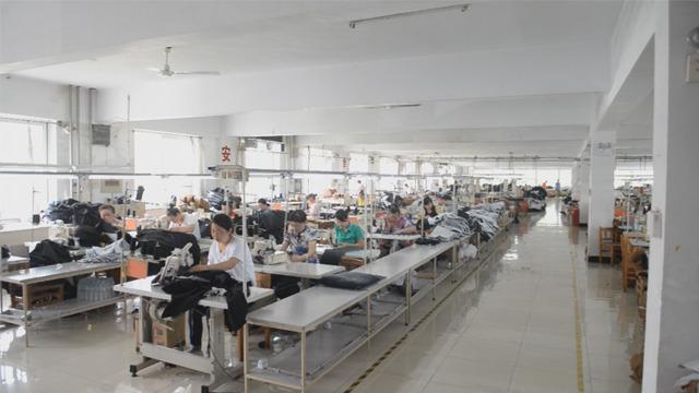 Verified China supplier - Shenyang Sunnytex Apparel Co., Ltd.