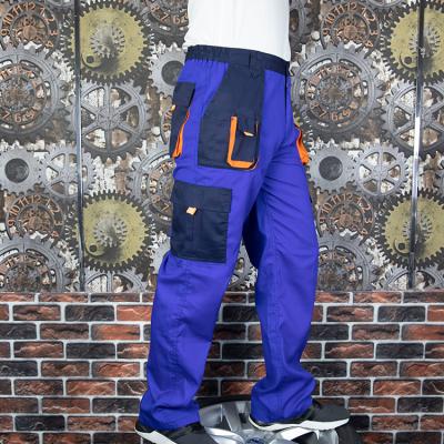 China Wholesale Workwear Maternity Dress Pants Unisex Men Work Clothing Zipper Construction Pants for sale