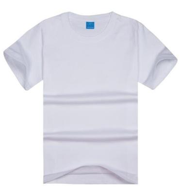 China Wholesale 2021 SUNNYTEX T-shirt plain white viable cotton T-shirt short sleeve t-shirt for sale