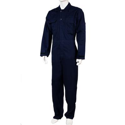 China High quality unisex black workwear outdoor workwear low price acid flame retardant casual casual clothing coverall for sale