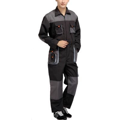 China New Style Casual Workwear Industry Uniform Suit Anti-Static Customized Overall Suit for sale