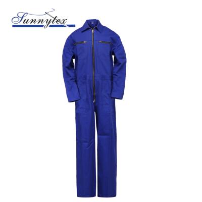 China New Style Oil Welding Breathable Gas Waterproof Windproof Coveralls Hot Selling Safety Workwear Custom Made Coverall for sale