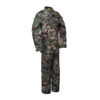 China Breathable Customized Camouflage Clothing Outdoor Camouflage Workwear Military Hunting Uniforms for sale