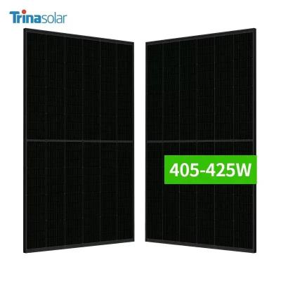 China Trina Vertexs Photovoltaic Solar Panels 405W 415W 425W 550W 600W Solar Panels Rotterdam for Home 182*182mm for sale