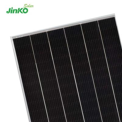 China jinko neo solar panels 550w jinko solar panel 500w 560w 570w solarmodul 540w from tiger in europe for home use 182*182mm for sale