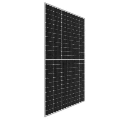 China Factory supply jinko tiger neo half mono cell jinko 182*182mm factory supply solar panel 545w 500w 540w solar panels for sale