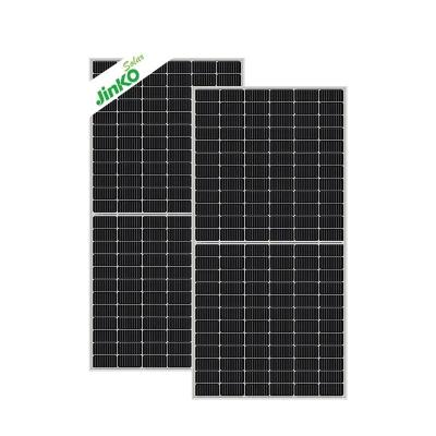 China In Stock Jinko Solar Panel Qcells 560W 565W 570W 575W Power Panel Solar Power PV Panel Array 182*182mm for sale