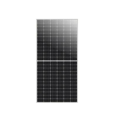 China Hot Sale Ja Trina Jinko Longi Perc Half Cells 450w 500w 550w 600w Solar Panel Bifacial Solar Modules Bifacial Solar Panel 182*182mm for sale