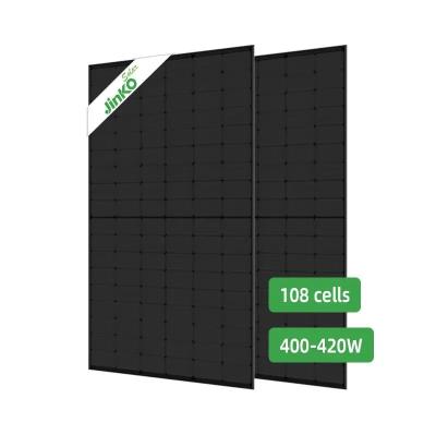 China Hot Sale 500W 400W 182*182mm Solar Panel Price Paneles Solares Costos Jinko Flexible Solar Panels for sale