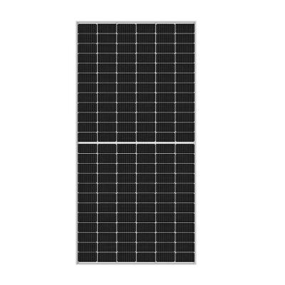 China Covna 550w panel solar+energy+systems home use 182*182mm for sale