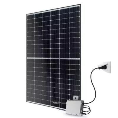 China Covna PV Module 400w 600w Mono Solar Panel 500w 48v Germany Solar Home Solar Panel 550 Watt 510wp 550w 182*182mm Solar Panels for sale