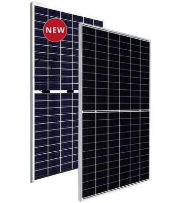 China canadian 425 425w 455 450 450w 540w 550 550w 600watt 650 watt 655w bifacial solar panelchina solar panels cost 182*182mm for sale