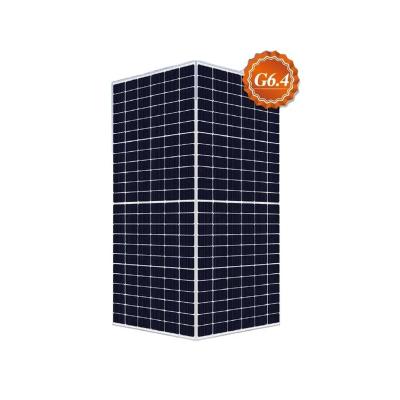 China New Arrivals 550W 600W Solar Panels Canadian Mono Solar Panel 1000W Perc Solar Panel Price For Free Shipping Electricity 182*182mm for sale