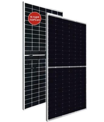 China New Arrivals Canadian Solar Panels HiKu 6 500W 530W 550W 650 Watt BiHiKu 6 Series Solar Panel 182*182mm for sale