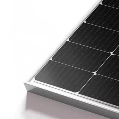 China Canadian Original HiKu 144cell Mono Solar Panel 530W 540W 550W 560W Mono Solar Module IP65 With CE 182*182mm for sale