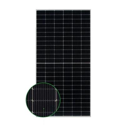 China HiKu Original Canadian Canadian 530w 535w 540w 550w Free Shipping Solar Panel 182*182mm for sale