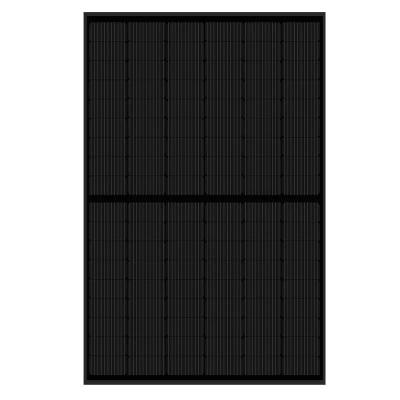 China COVNA longi solar panel 410 watt 425w 435w system monocrystalline all black solar panels 166*166mm for sale