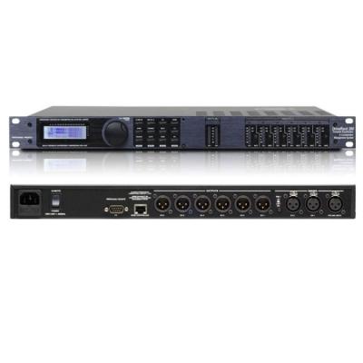 China PA Audio Processor Dbx Driverack 260 Stand Drive Processor Dsp Digital Speaker Management DBX260 for sale