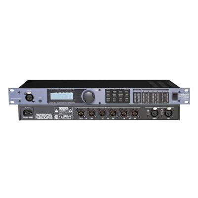 China Stage DriveRack PA IC Dsp Audio Processor Audio Signal Processor DJ Expert Professional Audio Processor for sale