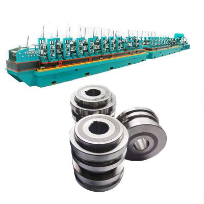 China Steel pipe Straight Welded Tube Mill Factory Rolling Dies Welded Tube Mould Pipe Rollers Sets for sale