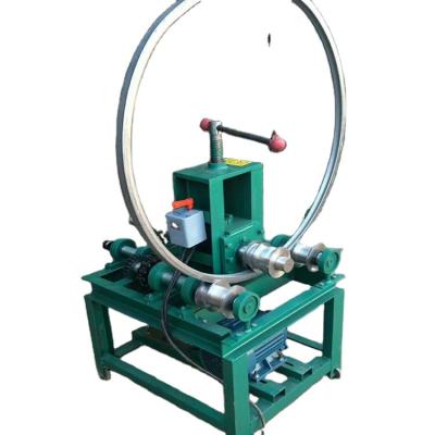 China High Precision 76 Aggravated Pipe Bender Machine Small Tube Bending Machine for sale