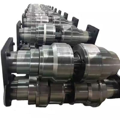 China Installed On The Pipe Mill Dies Pipe Roller / roller mould dies set for pipe making for sale