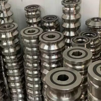 China Steel Tube Mills Steel Moulds Rolling Dies Bending Machine Pipe for Pipe Making Machinery for sale