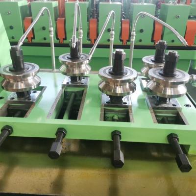 China Steel pipe Welded Tube Mill Mould Steel Roller Dies Mill Production Line Factory Price for sale