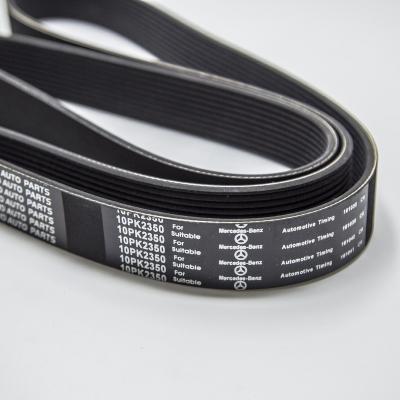 China For Hot Selling PK Belt Drive Rubber CR Rubber V-Ribbed Belt Excellent Industry Multi-wedge Automatic Belt Transmission For Machine 7PK1855 for sale