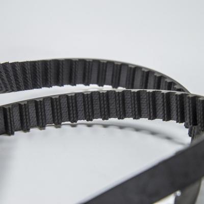 China For Industry TB129B Rubber V Ribbed Belts Timing Belt And Pulley For Japan Timing Belt for sale