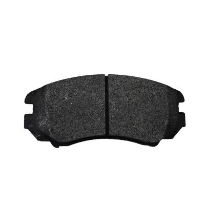 China Car Front Alex Brake Pads Product Line Auto Car Parts 04465-02070 For Hiace Toyota for sale