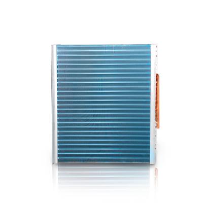 China Factory direct sales refrigeration parts factory direct sales aluminum refrigeration copper tube fin refrigerator evaporator coil condenser cooler for sale