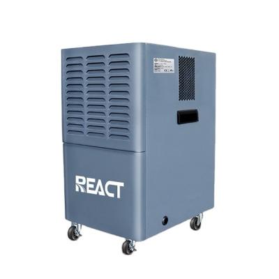 China Garment Shops 116 Pint Commercial Dehumidifier/55L/D Greenhouse Dehumidifier/Basement Dehumidifier for sale