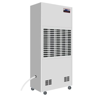 China Hotels Industrial Dehumidifier For Basement Greenhouse Dehumidifier for sale