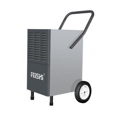 China New 50L/D 55L/D outdoor refrigerant mobile dehumidifier with CE CERT certification for sale