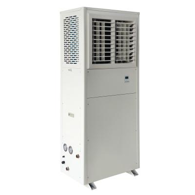 China 200m2 6500m3/h Evaporative Water Cooled Air Conditioner For Industry Factory Warehouse for sale