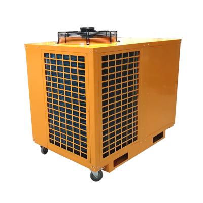 China Factory outdoor low noise smallest tent portable air conditioner for tent air conditioning 50 M2-60 m2 for sale