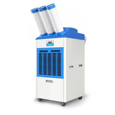 China factory 24000 Btu portable air conditioner/portable spot cooler/industrial portable air conditioner for sale